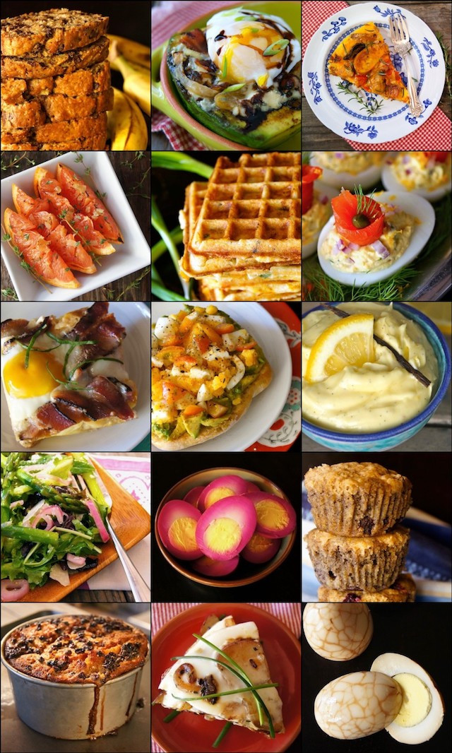 Best Easter Dinner Menu
 15 Over The Top Delicious Easter Brunch Menu Ideas