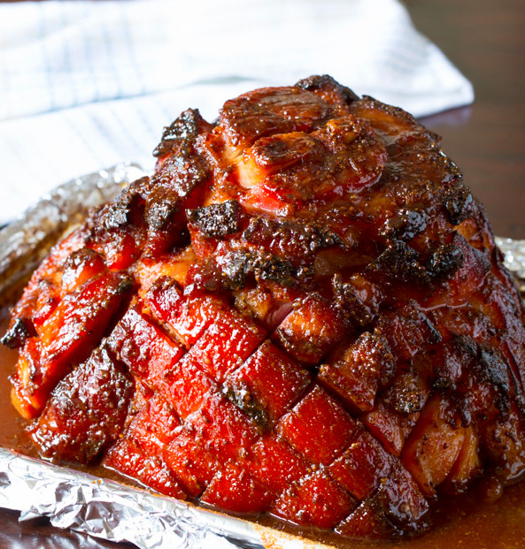 Best Easter Ham Recipe
 The Best Easter Ham Recipes