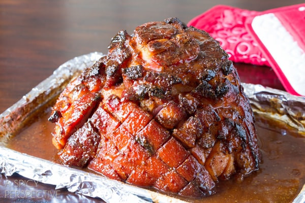 Best Easter Ham Recipe
 Baked Ham with Brown Sugar Glaze DeLallo