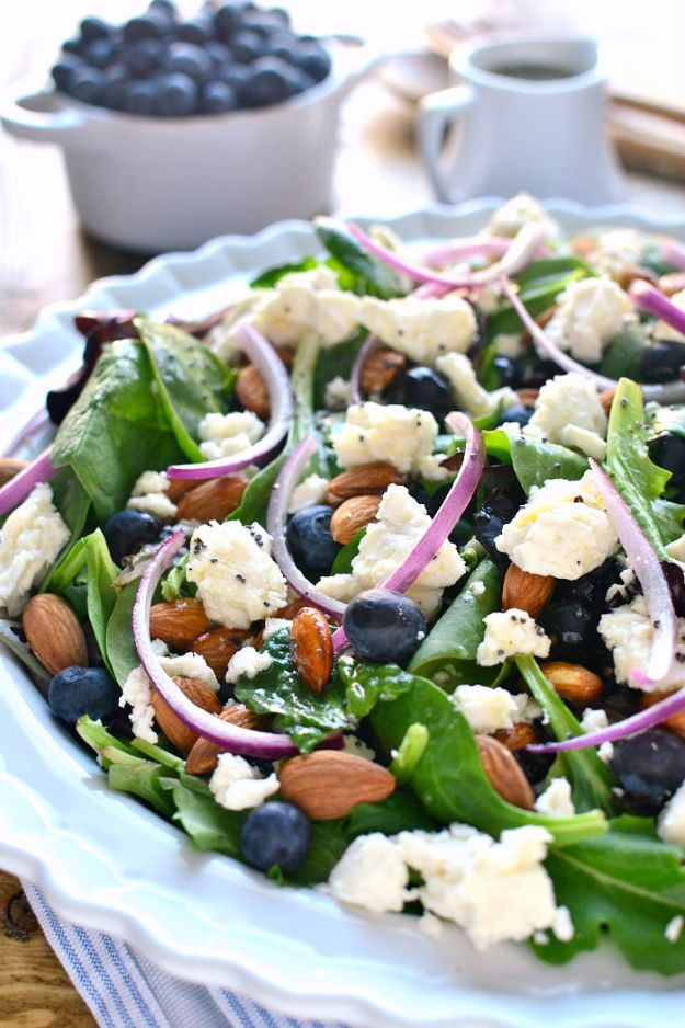 Best Easter Salads
 33 Best Easter Dinner Recipes