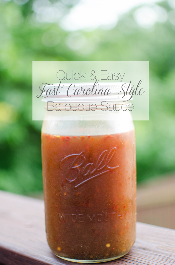 Best Eastern Nc Bbq Sauce Recipe
 carolina style bbq sauce recipe