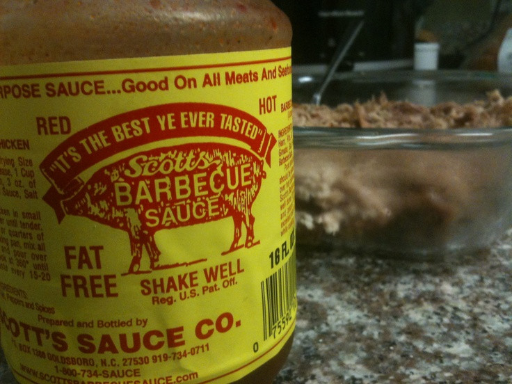 Best Eastern Nc Bbq Sauce Recipe
 261 best North Carolina BBQ images on Pinterest