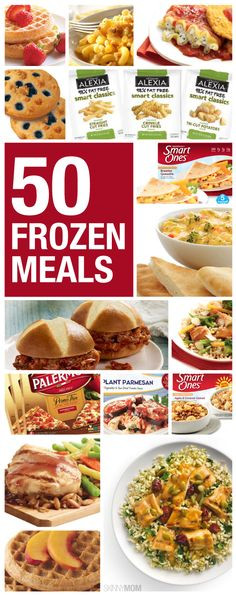 Frozen Dinners For Diabetics / 10 Healthy Dinner Recipes ...