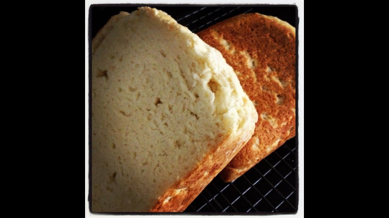Best Gluten Free Bread Machine
 The Best Gluten Free Bread Machine Recipe