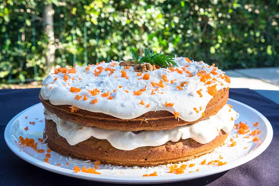 Best Gluten Free Carrot Cake
 Best Gluten Free Carrot Cake ly Gluten Free Recipes