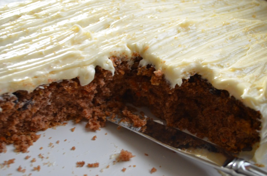 Best Gluten Free Carrot Cake
 Gluten Free Carrot Cake