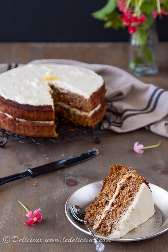 Best Gluten Free Carrot Cake
 Gluten Free Carrot Cake Recipe