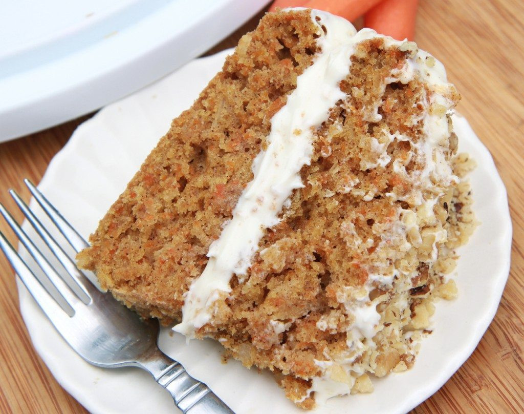 Best Gluten Free Carrot Cake
 Moist & Fluffy Gluten Free Carrot Cake Recipe