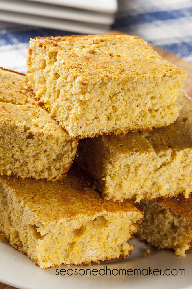 Best Gluten Free Cornbread
 Gluten Free Cornbread