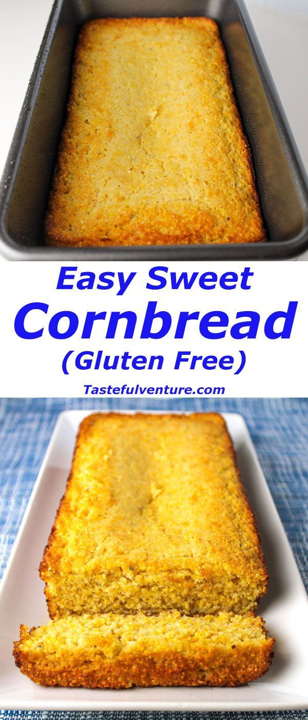 Best Gluten Free Cornbread
 Best 25 Gluten free cornbread ideas on Pinterest