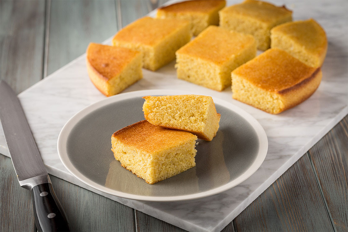 Best Gluten Free Cornbread
 Gluten Free Cornbread Appetizers Snacks & Sides Recipe