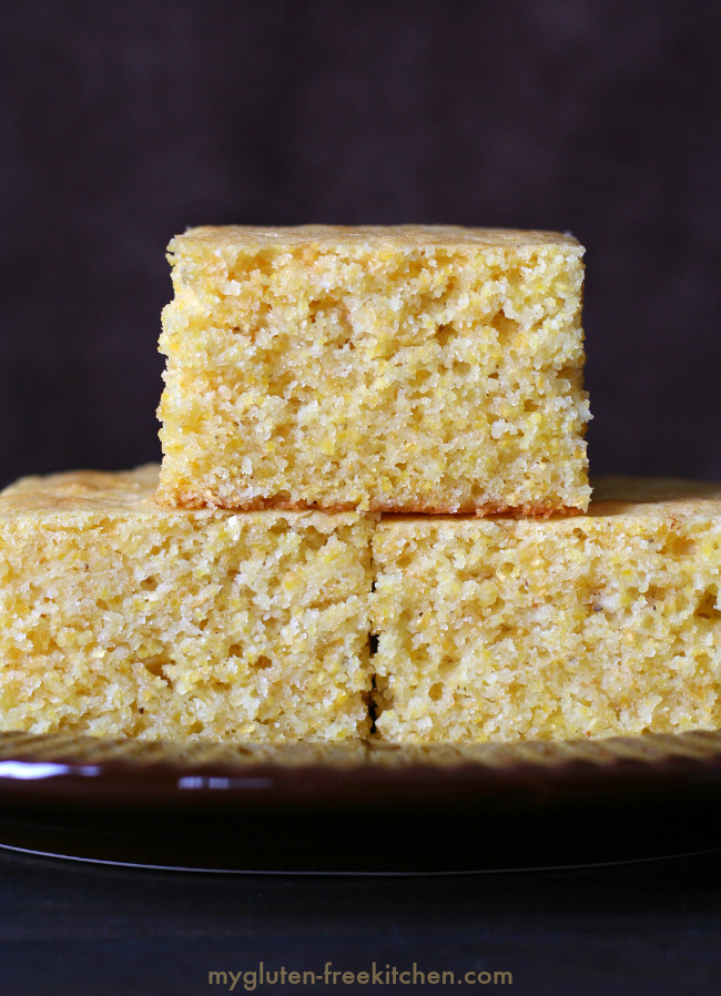 Best Gluten Free Cornbread
 The Best Gluten free Sweet Cornbread You ll Ever Have