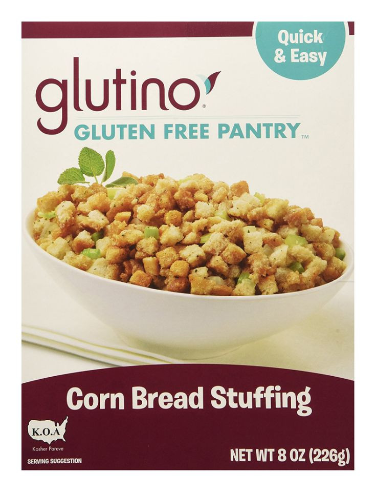 Best Gluten Free Cornbread Mix
 Gluten Free Stuffing Mixes for Your Thanksgiving Spread