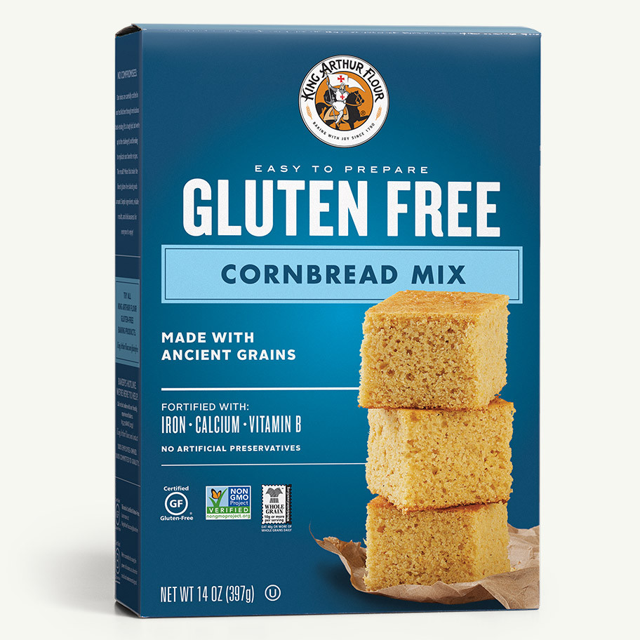 Best Gluten Free Cornbread Mix
 Gluten Free Cornbread Mix