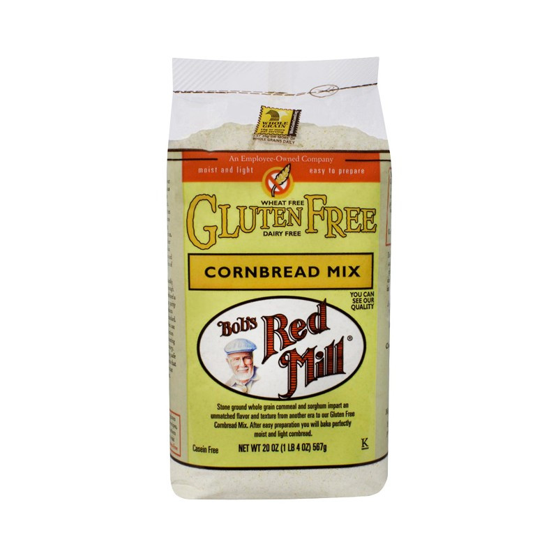 Best Gluten Free Cornbread Mix
 Gluten Free Cornbread Mix 20 oz 567 grams Pkg