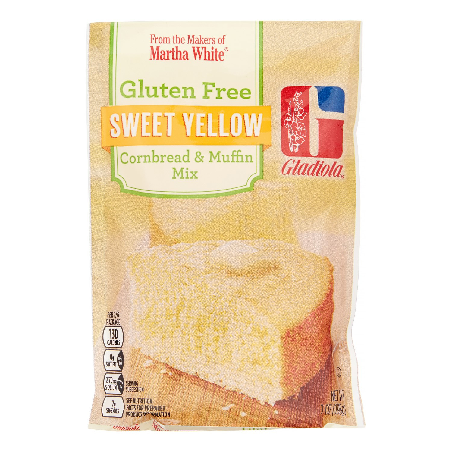 Best Gluten Free Cornbread Mix
 Martha White Gluten Free Cornbread & Muffin Mix Sweet