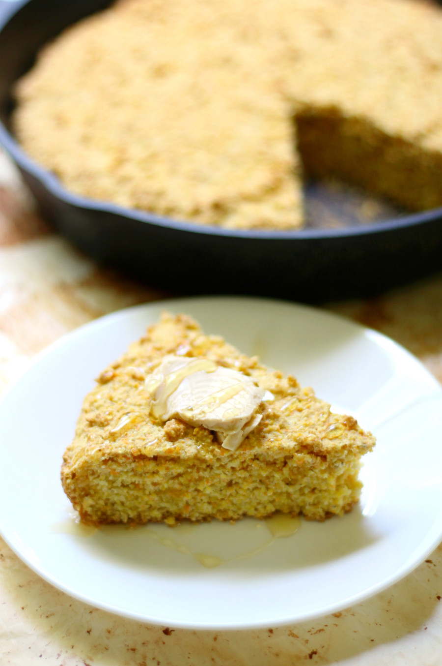 Best Gluten Free Cornbread
 Rustic Gluten Free Cornbread