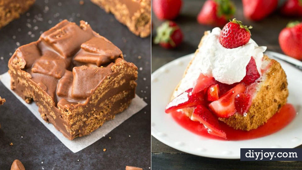 Best Gluten Free Desserts
 42 Best Gluten Free Desserts For Your Sweet Cravings
