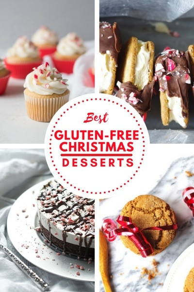 Best Gluten Free Desserts
 Best Gluten Free Christmas Desserts