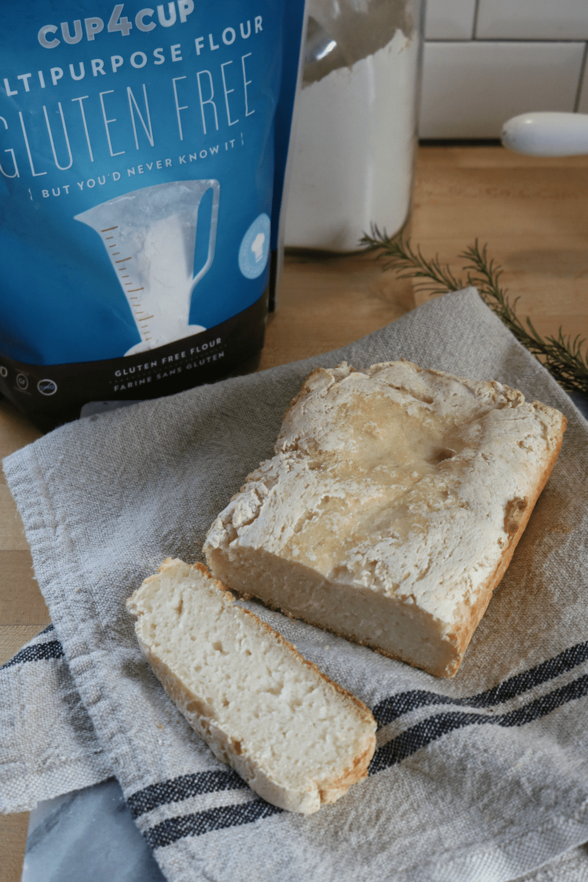 Best Gluten Free Flour For Bread
 EASIEST Gluten Free Bread with the BEST Gluten Free Flour