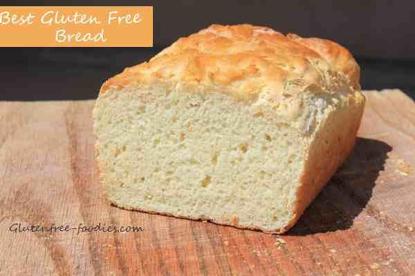 Best Gluten Free Flour For Bread
 This is the best gluten free bread recipe This bread if