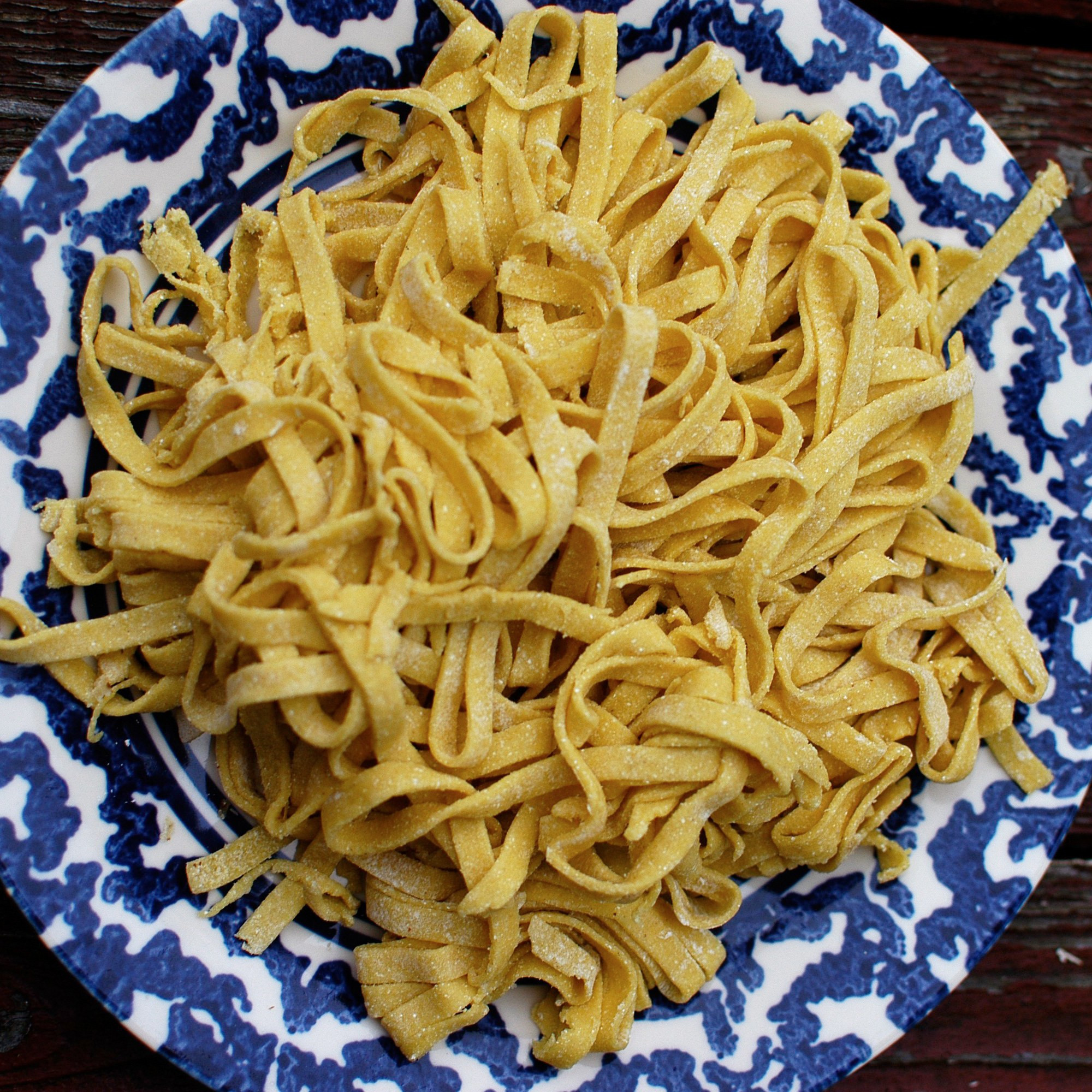 Best Gluten Free Noodles
 Fresh Gluten Free Pasta recipe