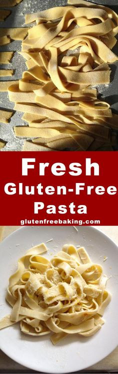 Best Gluten Free Noodles
 Best Gluten Free Pasta Recipe on Pinterest