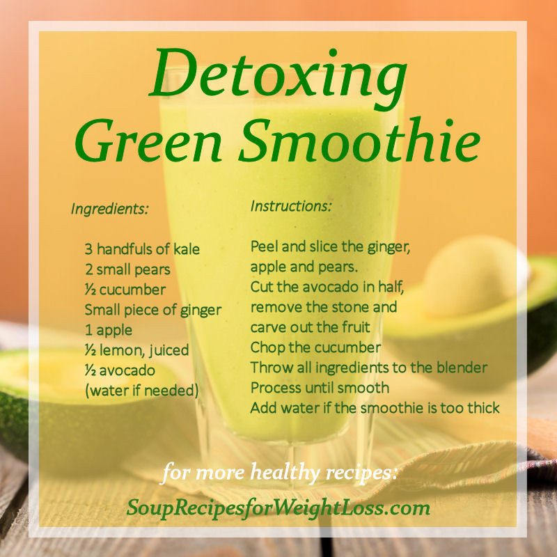 Best Green Smoothies For Weight Loss
 Best Weight Loss Smoothie Recipes