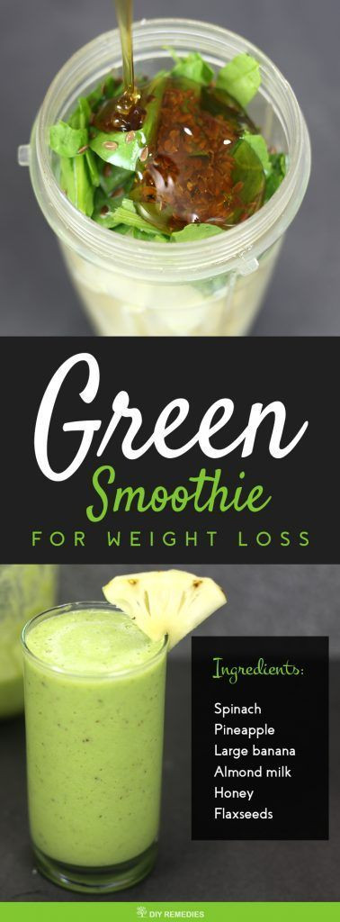 Best Green Smoothies For Weight Loss
 Green smoothies are the best detox and weight loss