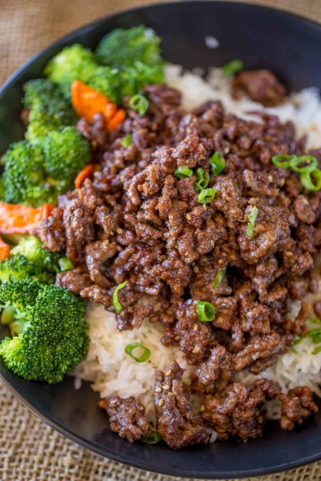 Best Ground Beef For Keto
 50 Best Recipes With Ground Beef