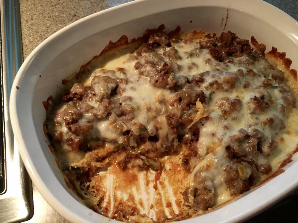 Best Ground Beef For Keto
 Keto Casserole Ground Beef and Mozzarella — BLOG