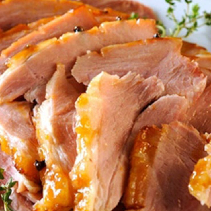 Best Ham Recipes For Easter
 105 best Easter Recipes images on Pinterest