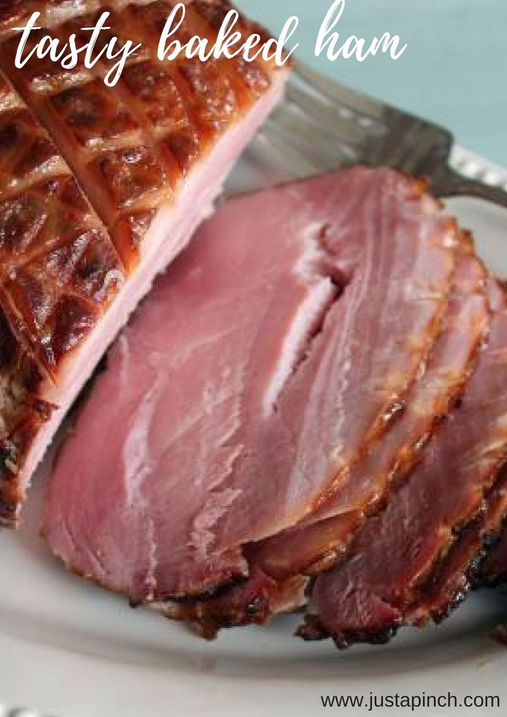 Best Ham Recipes For Easter
 225 best images about Easter Recipes on Pinterest