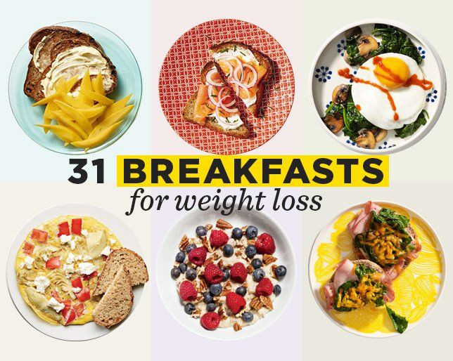 Best Healthy Breakfast For Weight Loss
 31 Healthy Breakfast Ideas That Will Promote Weight Loss
