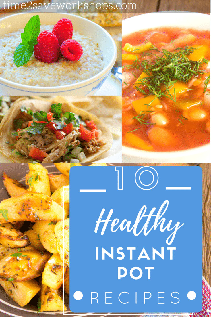 Best Healthy Instant Pot Recipes
 BEST Instant Pot Recipes to Try Kasey Trenum