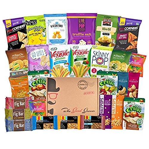 Best Healthy Snacks To Buy
 fice Snacks Amazon