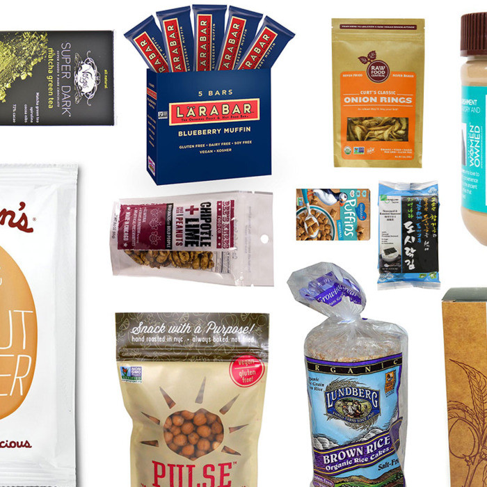 Best Healthy Snacks To Buy
 The Best Healthy Snacks You Can Buy on Amazon