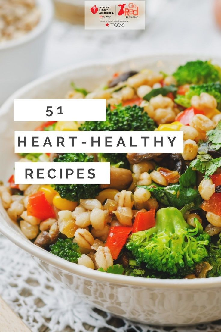 Best Heart Healthy Recipes
 The 25 best Heart healthy recipes ideas on Pinterest