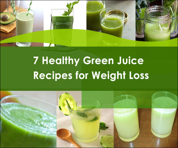 Best Juice Recipes For Weight Loss
 7 Delicious Green Juice Recipes for Weight Loss