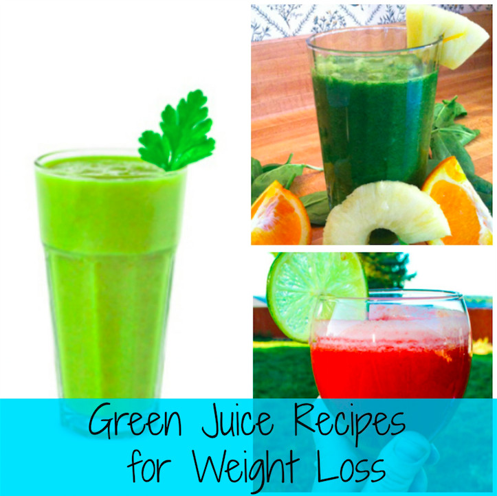 Best Juice Recipes For Weight Loss
 Green Juice Recipes for Weight Loss