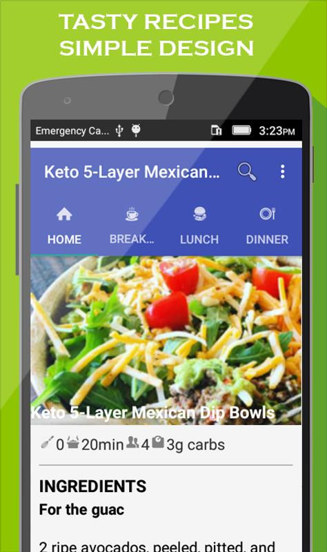 Best Keto Diet Apps
 Keto t app for Android APK Download