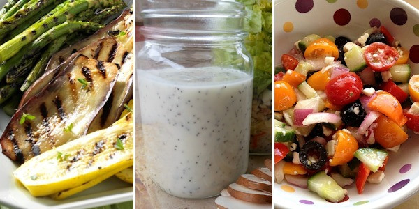 Best Low Calorie Salad Dressings
 8 Low Calorie Salad Dressing Recipes