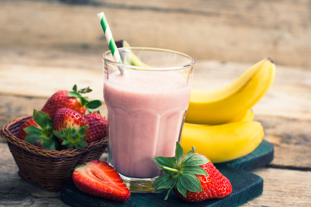 Best Low Calorie Smoothies
 Low Calorie Strawberry Banana Smoothie Recipe
