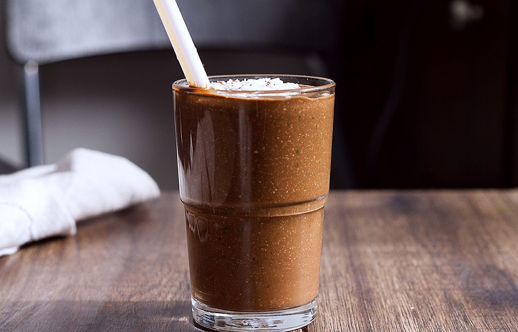 Best Low Calorie Smoothies
 Low Calorie Chocolate Smoothie Recipe — Eatwell101