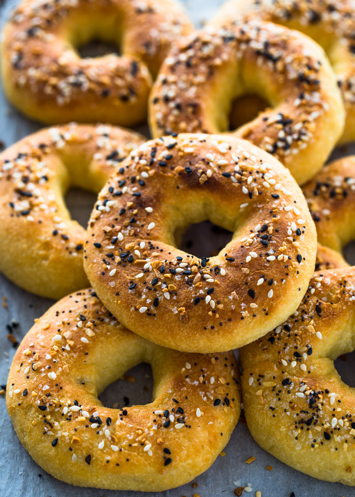 Best Low Carb Bagels
 Low Carb Keto Bagels