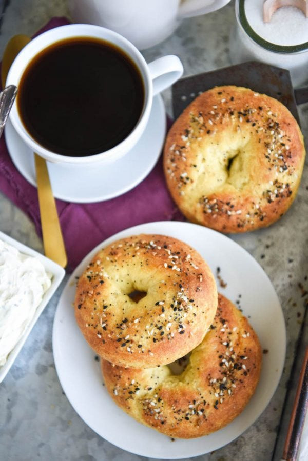 Best Low Carb Bagels
 The Best Low Carb Bagels