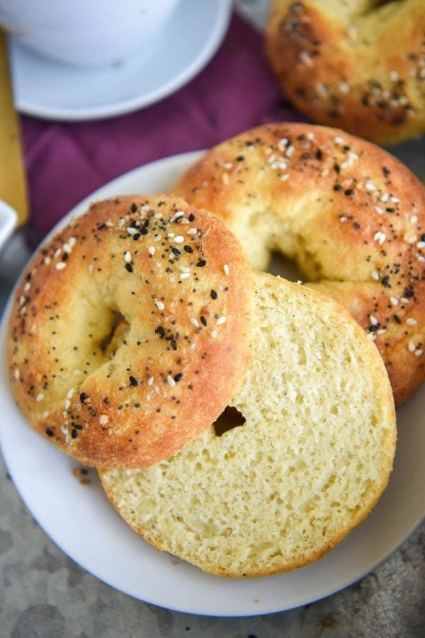 Best Low Carb Bagels
 The Best Low Carb Bagels