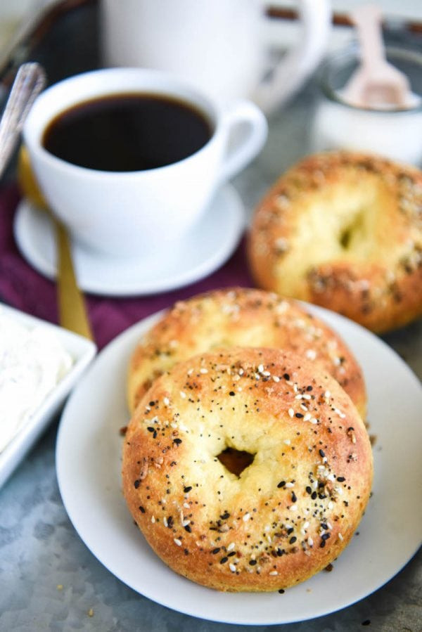 Best Low Carb Bagels
 The Best Low Carb Bagels