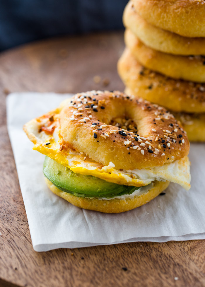 Best Low Carb Bagels
 Low Carb Keto Bagels