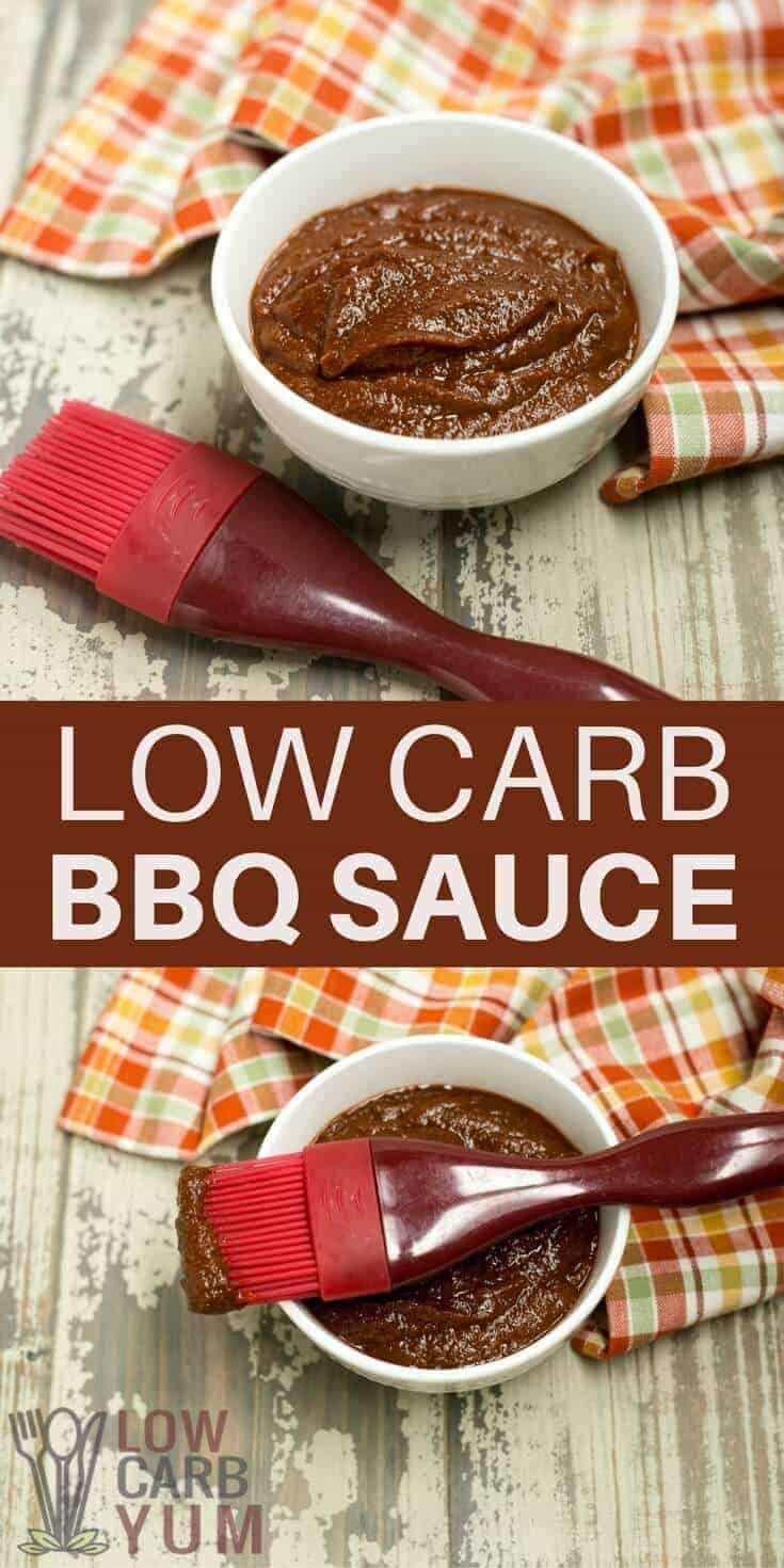 Best Low Carb Bbq Sauce
 Low Carb BBQ Sauce Paleo Gluten Free